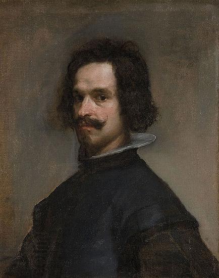 Diego Velazquez Portrait of a Man oil painting picture